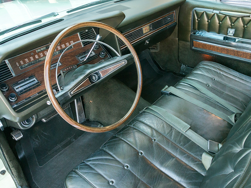 1st Image of a 1969 LINCOLN CONTINENTAL MKIII