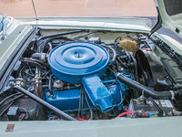 Image 4 of 5 of a 1969 LINCOLN CONTINENTAL MKIII