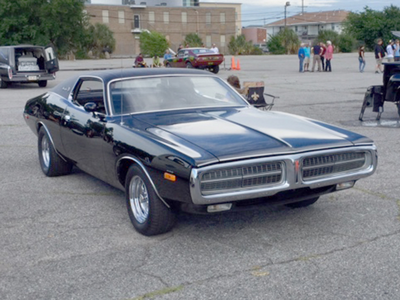 0th Image of a 1972 DODGE CHARGER SE
