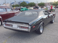 Image 2 of 7 of a 1972 DODGE CHARGER SE