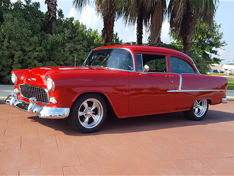 0th Image of a 1955 CHEVROLET 210