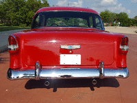Image 5 of 11 of a 1955 CHEVROLET 210
