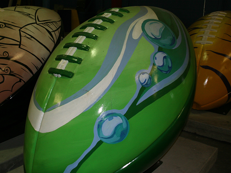 1st Image of a N/A SUPERBOWL XV FOOTBALL