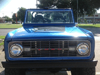 Image 5 of 11 of a 1974 FORD BRONCO