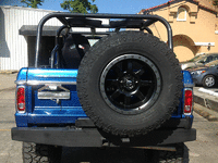 Image 8 of 11 of a 1974 FORD BRONCO