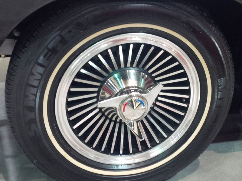 6th Image of a 1966 CHEVROLET CORVETTE LS6