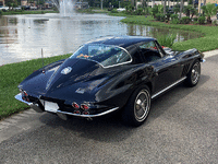 Image 2 of 9 of a 1966 CHEVROLET CORVETTE LS6