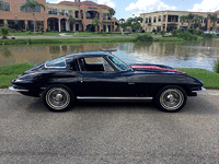 Image 3 of 9 of a 1966 CHEVROLET CORVETTE LS6