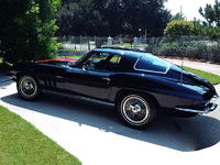 Image 6 of 9 of a 1966 CHEVROLET CORVETTE LS6