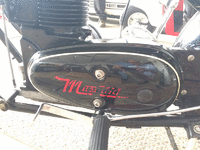 Image 3 of 4 of a 1950 MUSTANG SPORT CYCLE