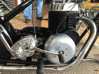 Image 4 of 4 of a 1950 MUSTANG SPORT CYCLE