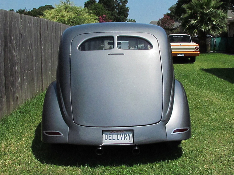 8th Image of a 1937 FORD DELIVERY