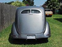 Image 9 of 30 of a 1937 FORD DELIVERY