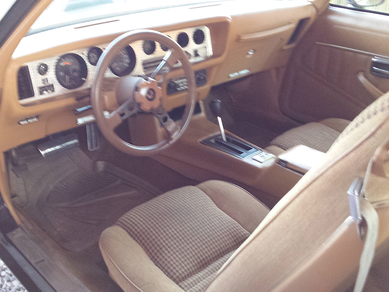 3rd Image of a 1979 PONTIAC WG