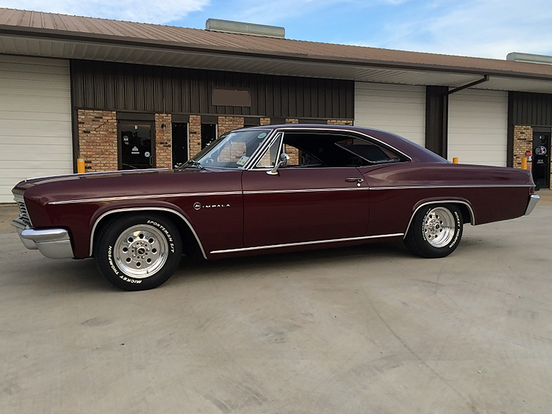 0th Image of a 1966 CHEVROLET IMPALA