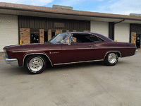 Image 1 of 1 of a 1966 CHEVROLET IMPALA