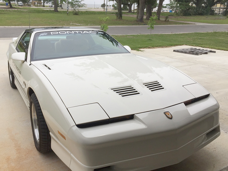 0th Image of a 1989 PONTIAC FIREBIRD TRANS AM