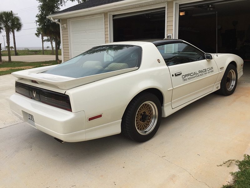 1st Image of a 1989 PONTIAC FIREBIRD TRANS AM