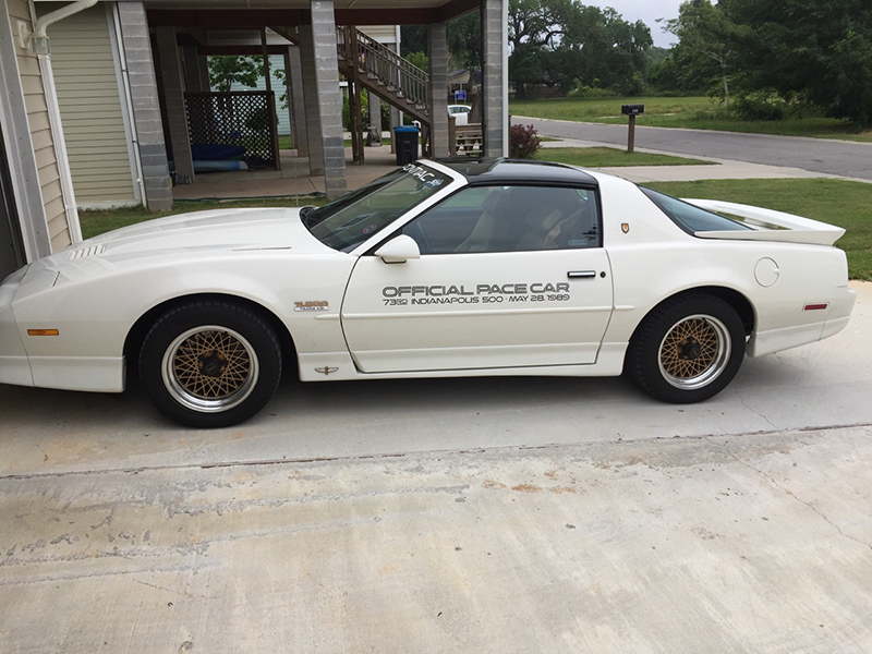 2nd Image of a 1989 PONTIAC FIREBIRD TRANS AM