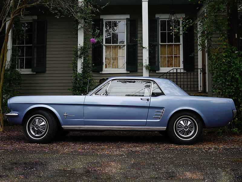 0th Image of a 1966 FORD MUSTANG