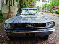 Image 2 of 5 of a 1966 FORD MUSTANG