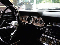 Image 5 of 5 of a 1966 FORD MUSTANG