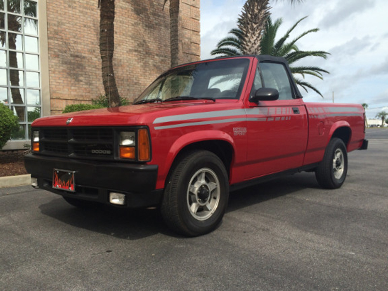 0th Image of a 1990 DODGE DAKOTA