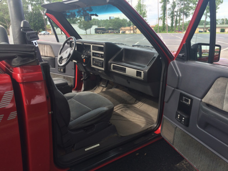 9th Image of a 1990 DODGE DAKOTA