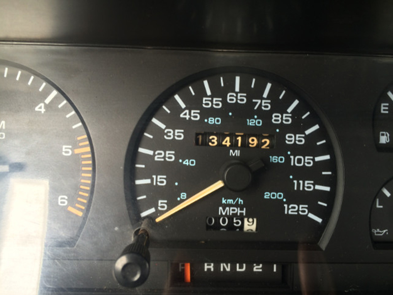 12th Image of a 1990 DODGE DAKOTA