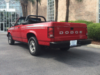 Image 8 of 16 of a 1990 DODGE DAKOTA