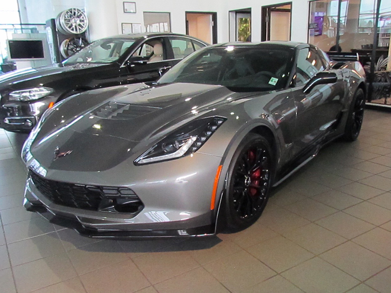 0th Image of a 2015 CHEVROLET CORVETTE Z06 3LZ