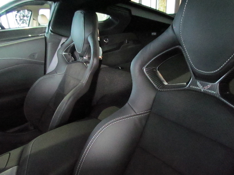 14th Image of a 2015 CHEVROLET CORVETTE Z06 3LZ
