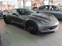 Image 2 of 20 of a 2015 CHEVROLET CORVETTE Z06 3LZ