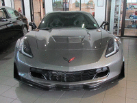 Image 3 of 20 of a 2015 CHEVROLET CORVETTE Z06 3LZ