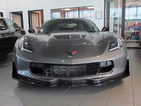 Image 4 of 20 of a 2015 CHEVROLET CORVETTE Z06 3LZ