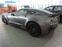 Image 6 of 20 of a 2015 CHEVROLET CORVETTE Z06 3LZ