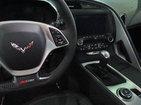 Image 14 of 20 of a 2015 CHEVROLET CORVETTE Z06 3LZ