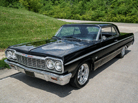 Image 1 of 5 of a 1964 CHEVROLET IMPALA