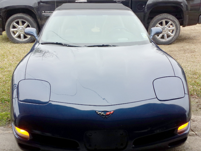 3rd Image of a 1999 CHEVROLET CORVETTE