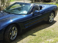 Image 2 of 4 of a 1999 CHEVROLET CORVETTE