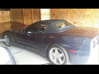 Image 3 of 4 of a 1999 CHEVROLET CORVETTE