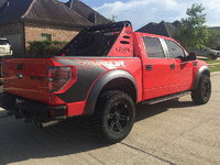 Image 2 of 4 of a 2013 FORD RAPTOR