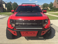 Image 3 of 4 of a 2013 FORD RAPTOR