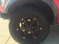 Image 4 of 4 of a 2013 FORD RAPTOR