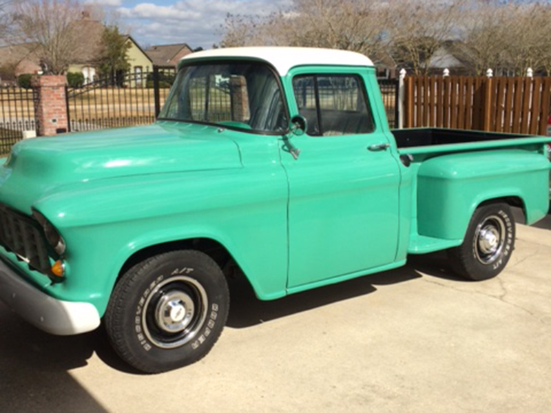 0th Image of a 1956 CHEVROLET 3100