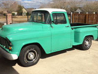 Image 1 of 6 of a 1956 CHEVROLET 3100