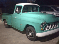 Image 3 of 6 of a 1956 CHEVROLET 3100