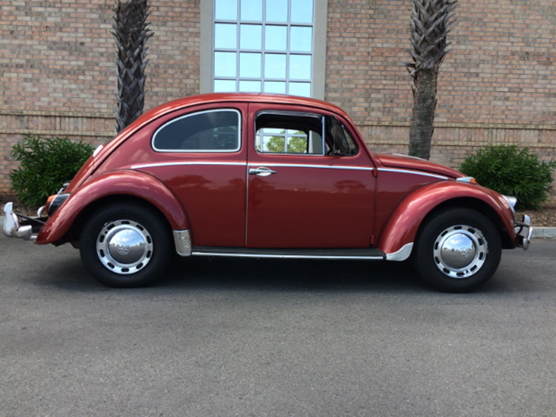 2nd Image of a 1964 VOLKSWAGEN BEETLE