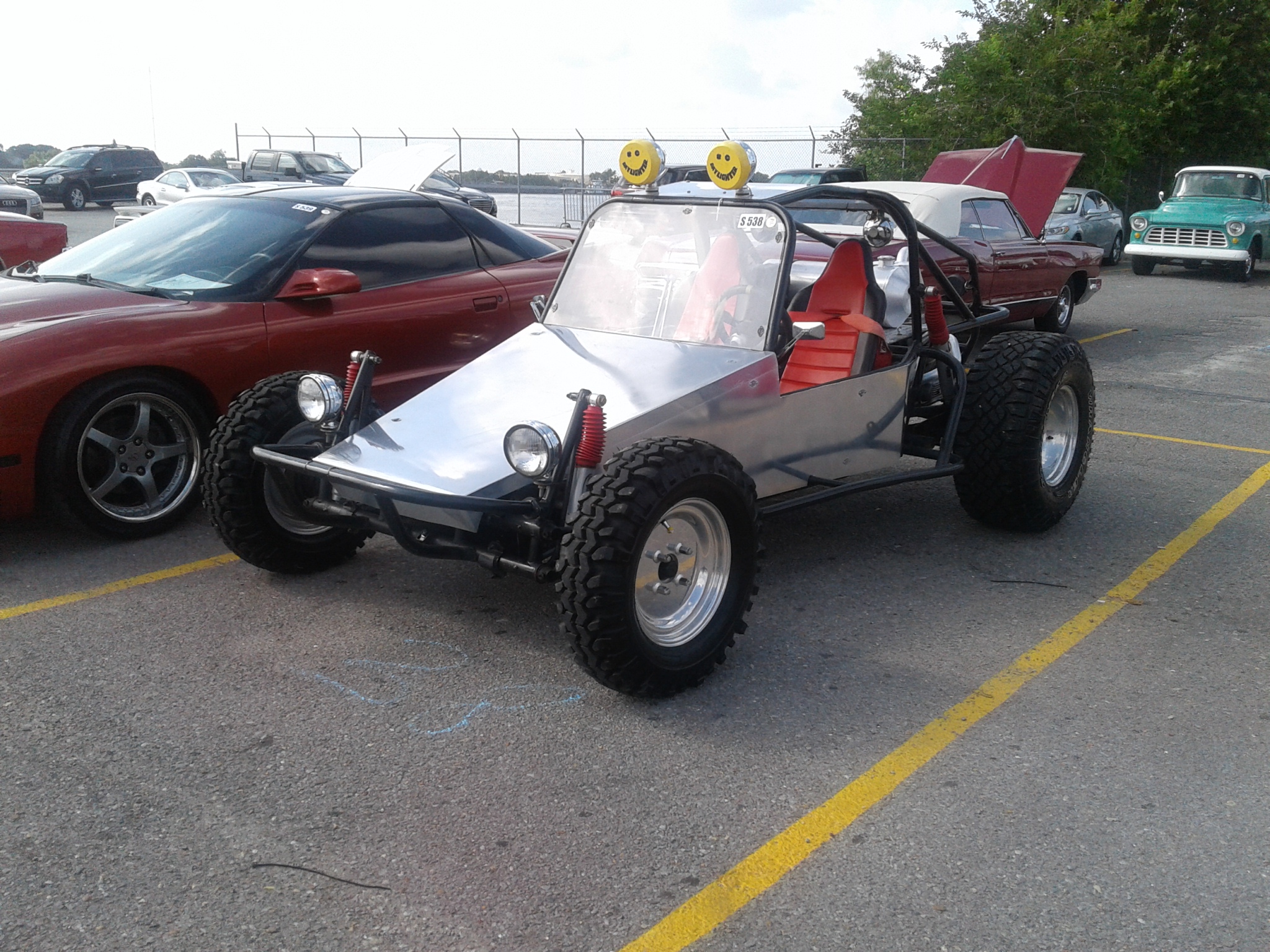 0th Image of a 1974 VOLKSWAGEN DUNEBUGGY