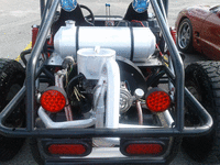 Image 4 of 4 of a 1974 VOLKSWAGEN DUNEBUGGY